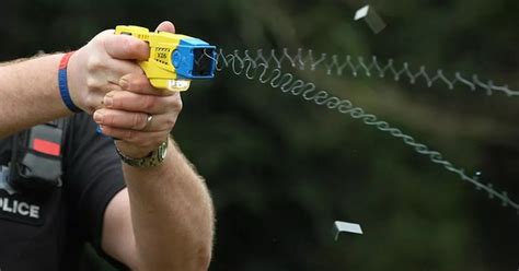 most powerful real taser legal.